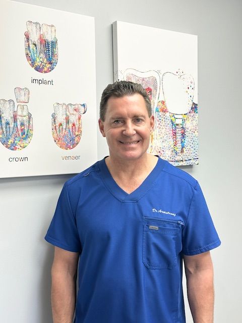 Dr. Jason Armstrong, DDS